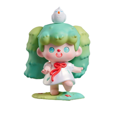 TUTU快乐ING！系列手办盲盒摆件