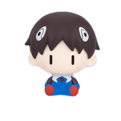 新世纪福音战士超迷你手办盲盒