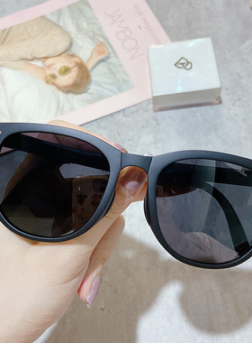 墨镜偏光时尚风折叠太阳眼镜防晒