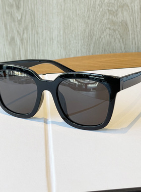 大脸偏光墨镜防紫外线大框太阳镜