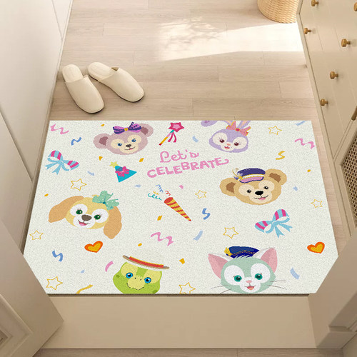 入户地垫丝圈地垫耐脏