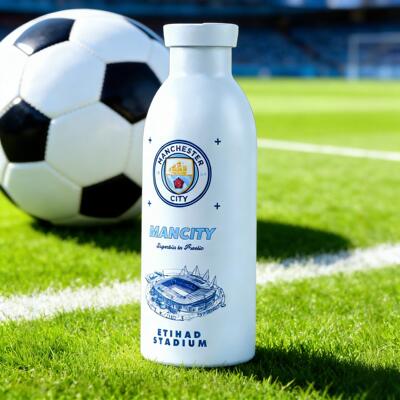 看一眼就喜欢的球迷水杯