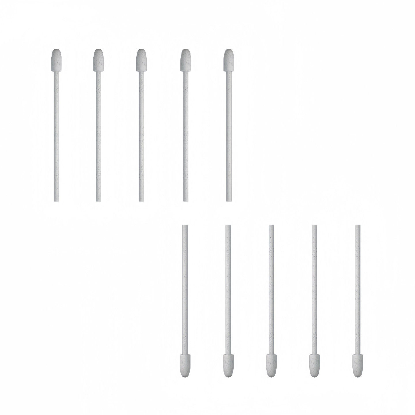 绘王Kamvas Pro19/27/13/16/24 Gen3 4K标准毛毡笔芯专用替换笔尖