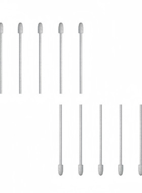 绘王Kamvas Pro19/27/13/16/24 Gen3 4K标准毛毡笔芯专用替换笔尖