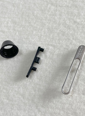 Wacom数位板PTH660影拓pro压感笔KP504E银色卡扣螺丝帽垫笔套按键