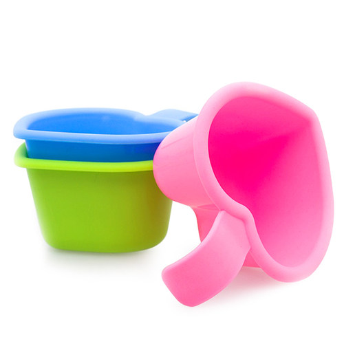 塑料加厚家用婴儿洗头玩具水勺
