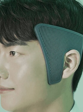 纤朴男士侧发鬓角服帖器