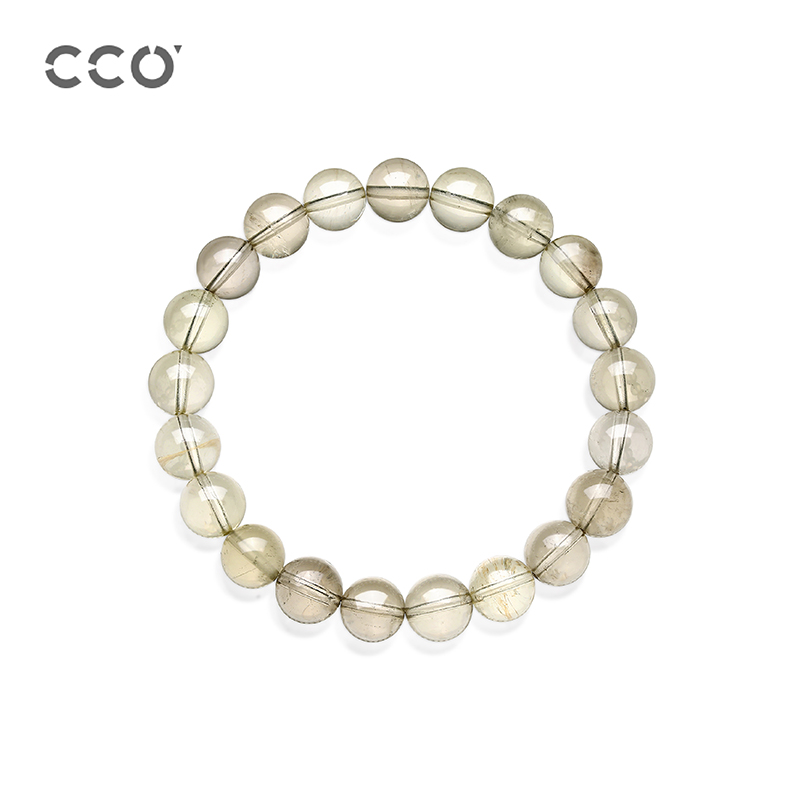 CCO黄水晶手串(20698)