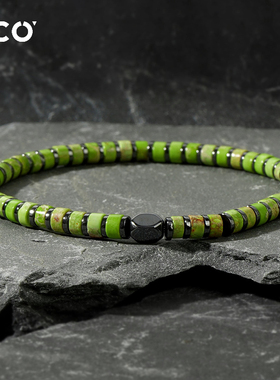 CCO拼接细珠手串(1070)