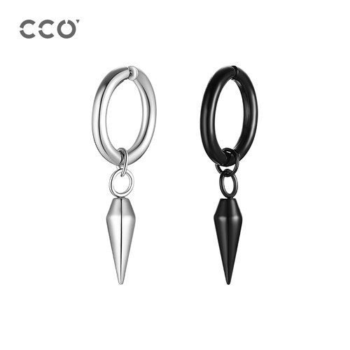 CCO头号玩家耳夹无耳洞耳饰