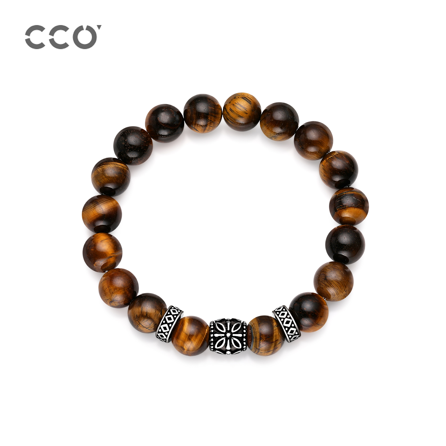 CCO虎眼手串潮流(201024)