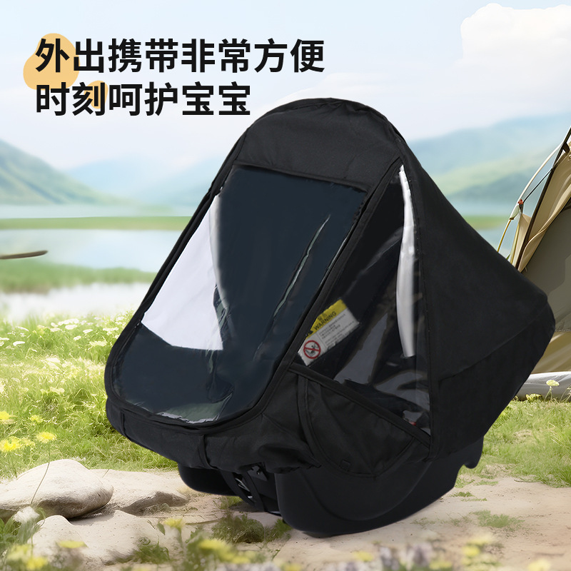 防风防雨高清视窗