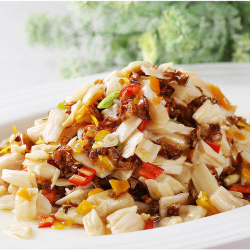 老坛双卜200g卜藕尖卜豆角酒店饭店餐饮用特色半成品菜下酒菜湘菜