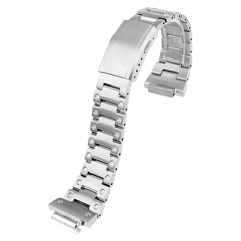 适用卡西欧G-SHOCK手表带 DW5600 GW5610 GW-B5600小方块表带表壳