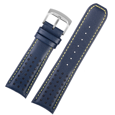 头层牛皮手表带送安装工具