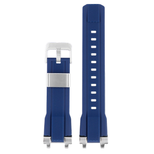 代用CASIO卡西欧G-SHOCK MTG-B1000-1A/B1000B-1A4硅胶橡胶手表带