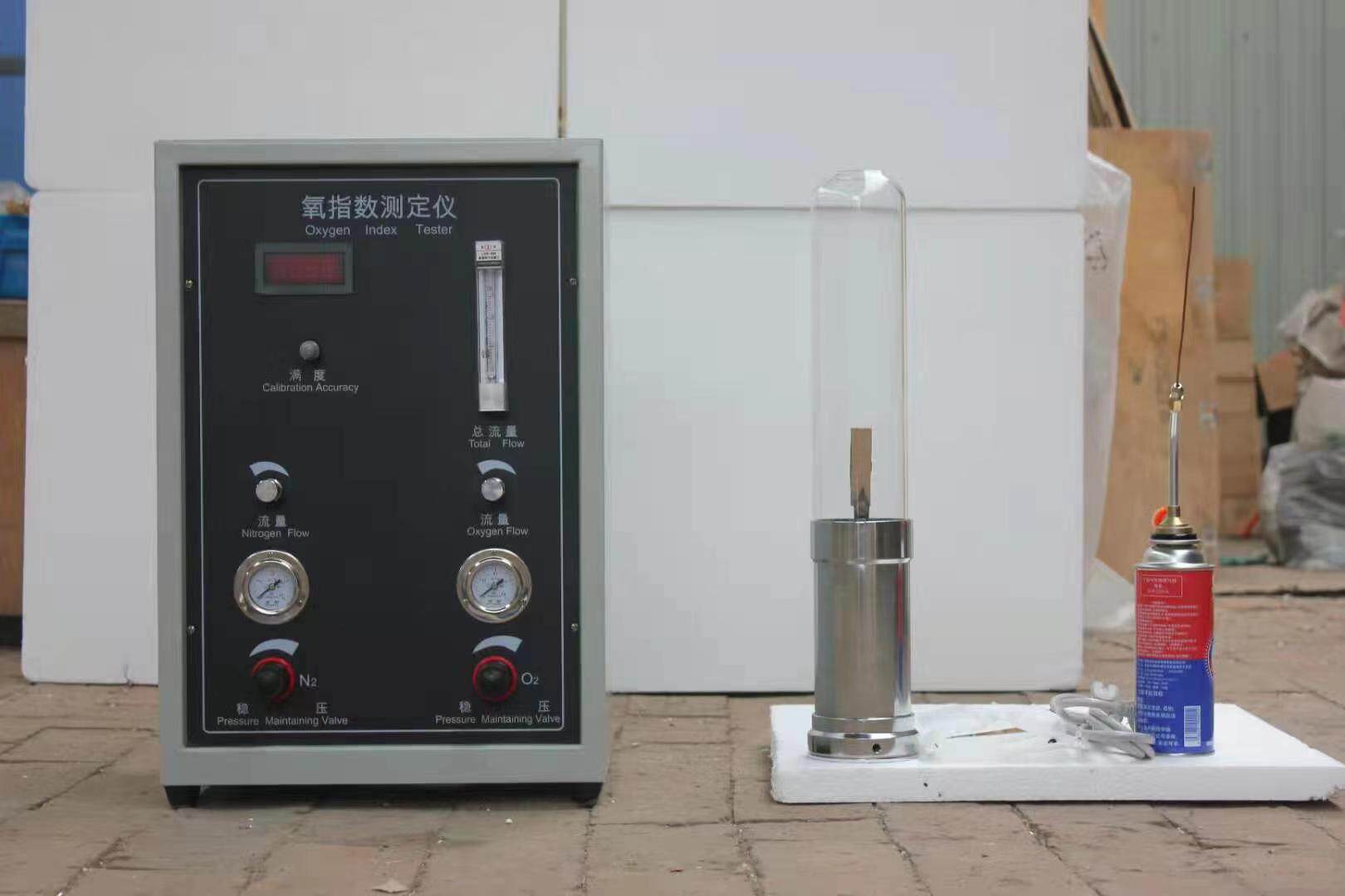 意义测试|建筑材料氧指数测试的意义及影响因素