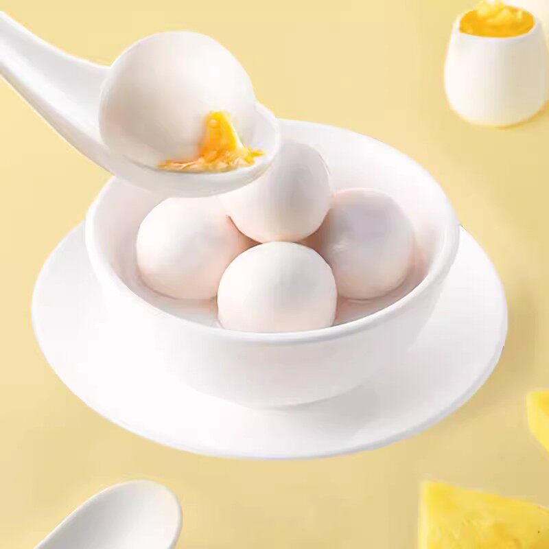 三全水果汤圆草莓菠萝元宵