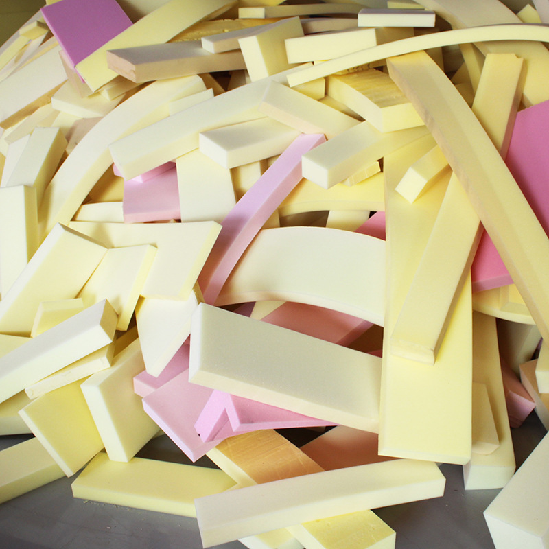 海绵边角料零头海绵块