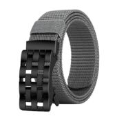 耐用三十年 保罗战术腰带男士 皮带自动扣腰带商务百搭时尚 裤 带