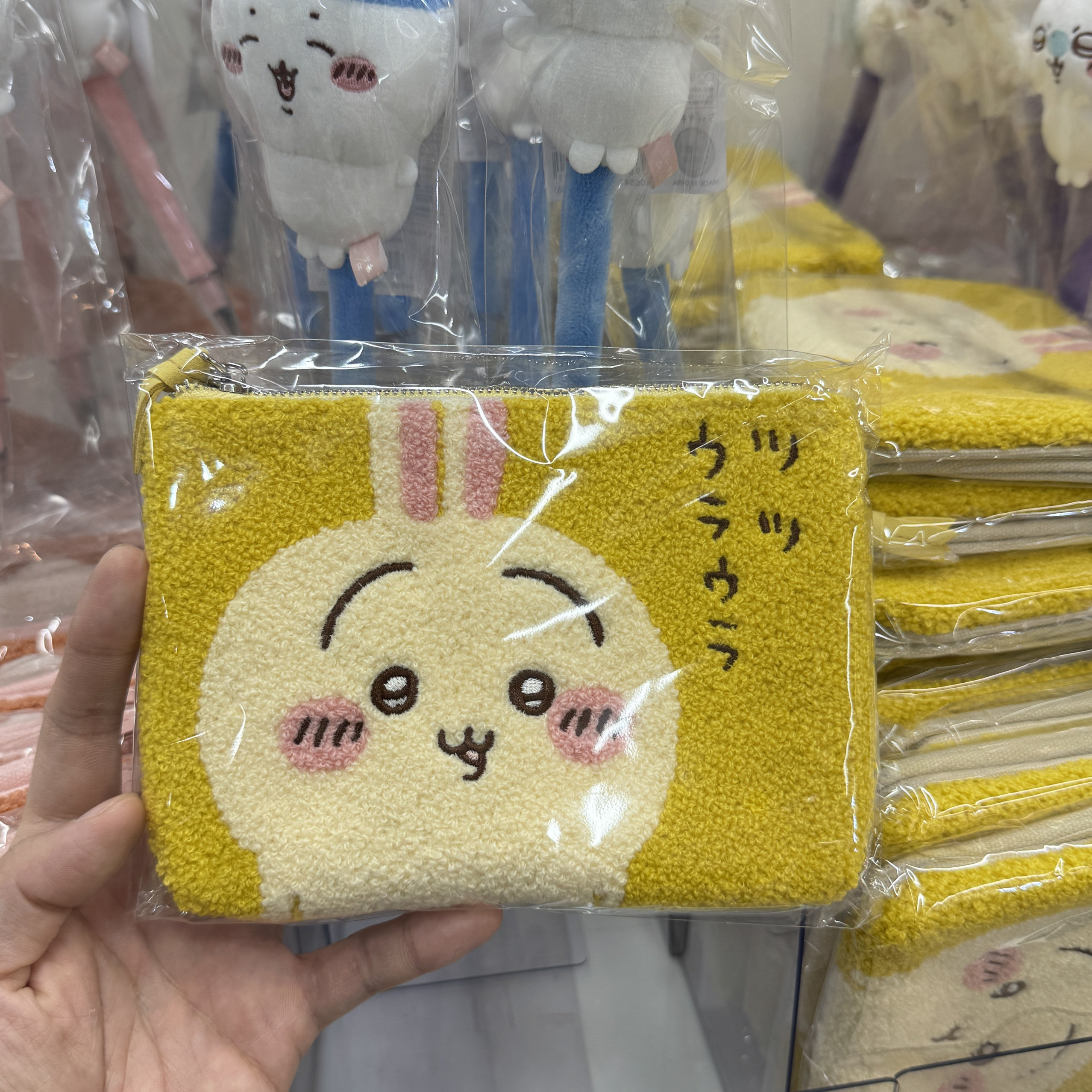 日本正品chiikawa小八乌萨奇吉伊