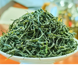 陇南茶叶2025年新茶高山毛尖优质明前简装阳坝绿茶特级翠峰简装