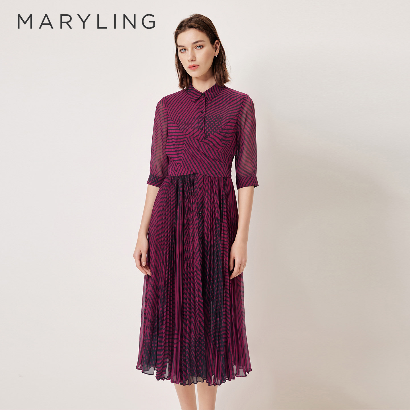 MARYLING玛俪琳2021夏季时尚图片