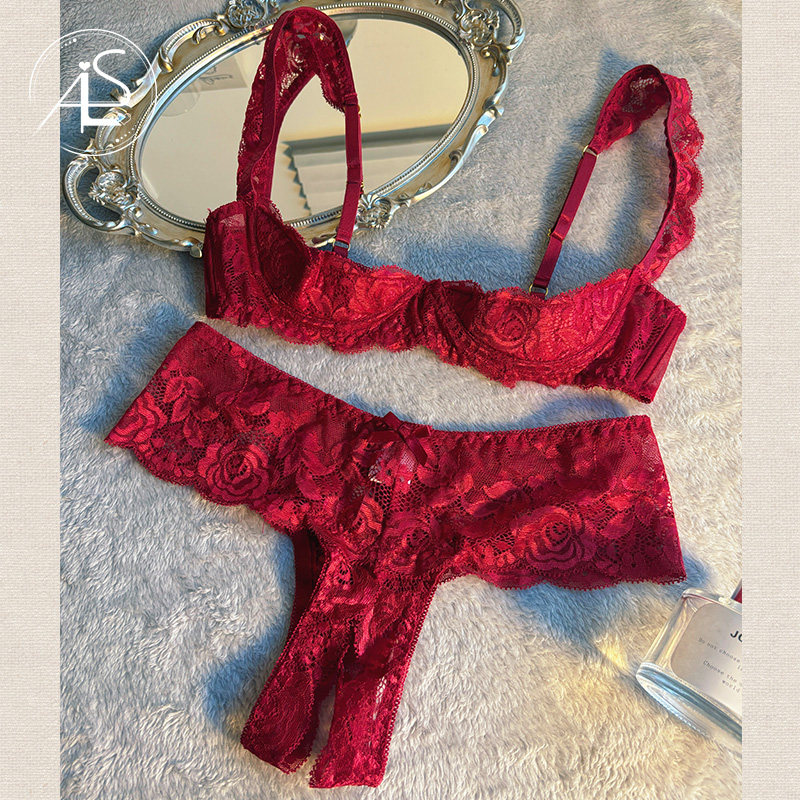 性感睡衣女小胸显大1/4杯内衣轻熟御姐风床上氛围感蕾丝吊带睡裙,女士内衣/男士内衣/家居服,睡裙,淘宝优惠券,粉丝福利购,淘宝优惠卷