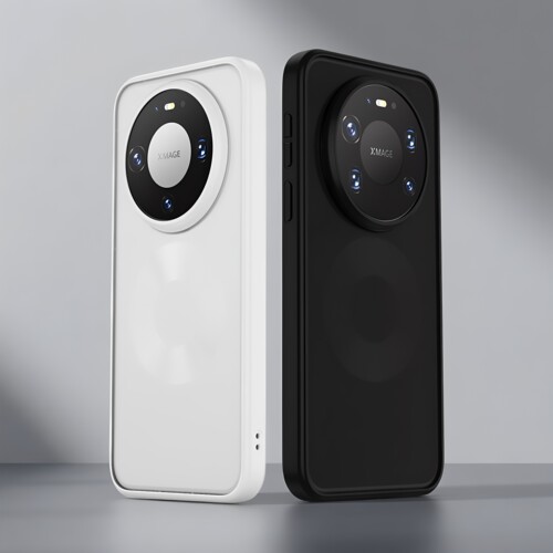 喜壳派【磨砂强磁防摔】Huawei华为  Meta80/Pro/ProMax华为肤感磁吸手机壳防摔耐脏保护套抗指纹
