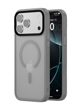 GTASA【磨砂强磁防摔】iPhone 17/16/15/14/13/12/11/7/8/E/Air/SE/Pro/Plus/Max/mini磨砂强磁防摔保护壳