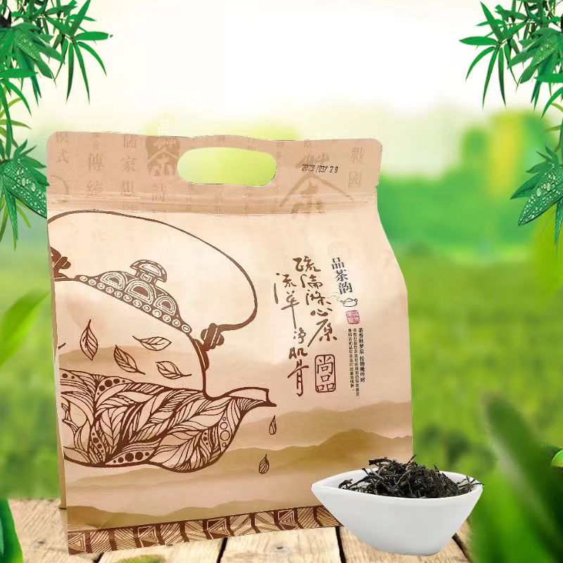 麻栗坡县古树精选茗茶500克