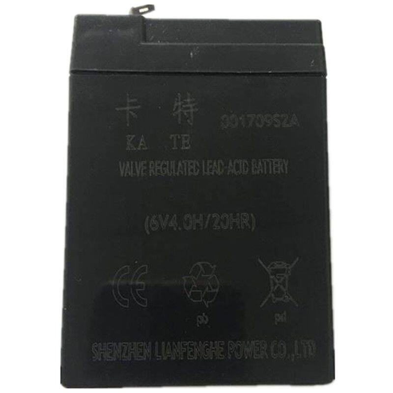 卡特蓄电池(6V4.5AH/20HR)童车 电子秤 台秤 计价秤 康贝星专用