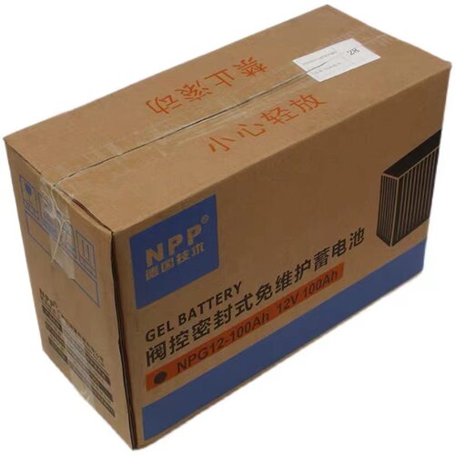 ups太阳能路灯光伏胶体蓄电池