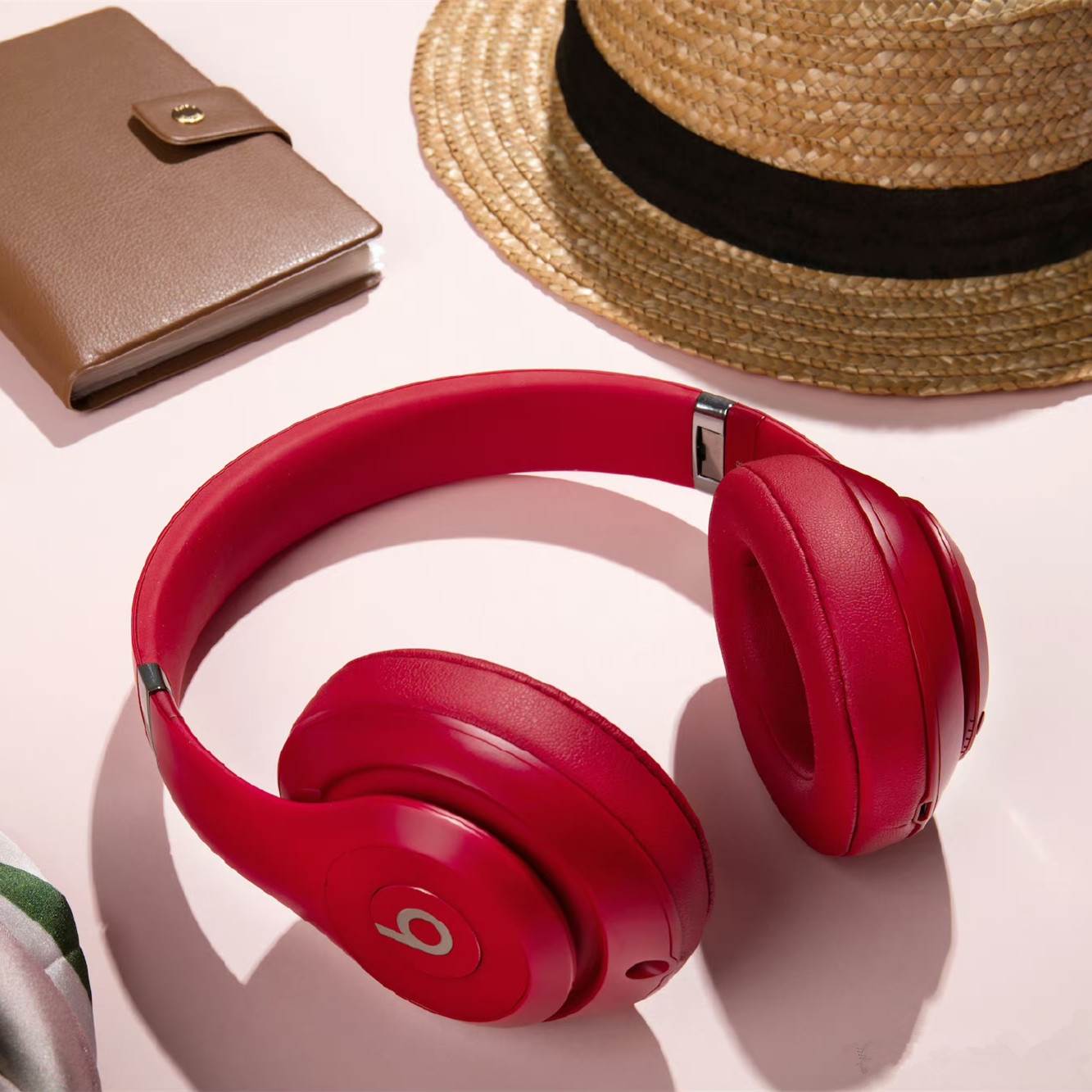 beats solo3 wireless 头戴式无线蓝牙耳机studio3魔音b降噪耳麦