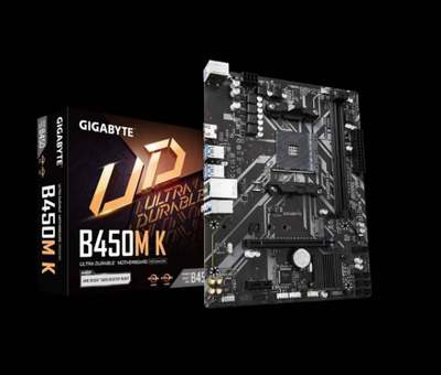 Gigabyte/技嘉B550M AORUS ELITE A520 B450 小雕主板5600X 5800X