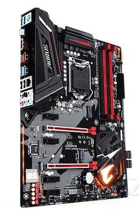 Gigabyte/技嘉Z370 AORUS Gaming 3台式机主板  电脑主板 DDR4