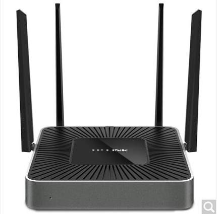 TP-LINK 1200M双频企业级无线路由器千兆端口wifi穿墙TL-WAR1200L