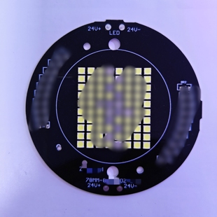 自制鱼缸灯灯板灯珠80瓦轻增艳爆藻生苔爆苔原生溪流鱼缸配件光源