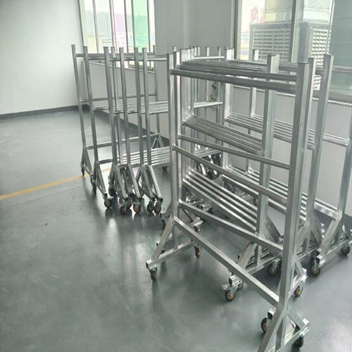 挂线架线束数据线可移动拆卸货架