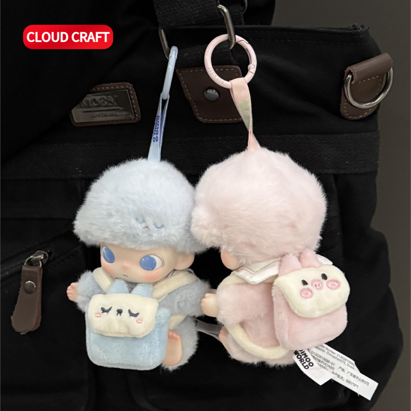 适用Dimoo娃衣配饰新生日记系列可爱双肩背包搪胶毛绒配饰着替,模玩/动漫/周边/娃圈三坑/桌游,棉花娃娃/毛绒玩具娃衣,淘宝优惠券,粉丝福利购,淘宝优惠卷