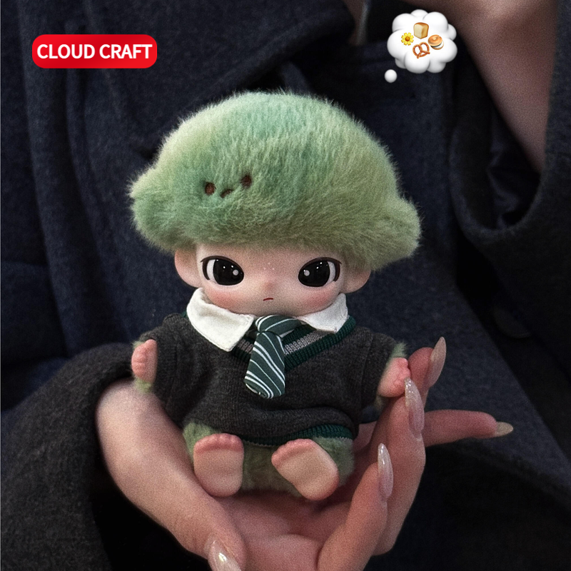 适用Dimoo娃衣新生日记系列娃衣可爱深系学院套装搪胶玩偶衣服,模玩/动漫/周边/娃圈三坑/桌游,棉花娃娃/毛绒玩具娃衣,淘宝优惠券,粉丝福利购,淘宝优惠卷