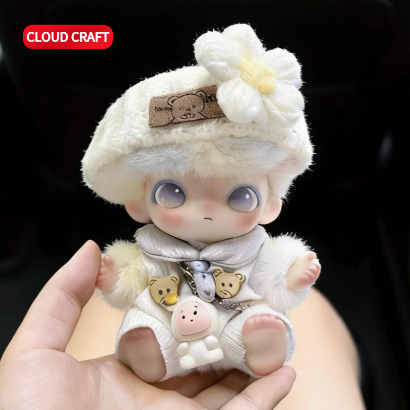 适用Dimoo新生日记娃衣可爱风套装合集dimoo 新生毛绒公仔可换装,模玩/动漫/周边/娃圈三坑/桌游,棉花娃娃/毛绒玩具娃衣,淘宝优惠券,粉丝福利购,淘宝优惠卷