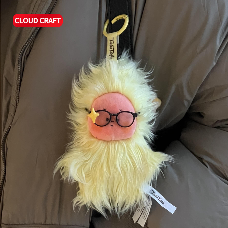 适用星星人娃衣配饰三代星星人风中凌乱好梦气象局系列可爱眼镜,模玩/动漫/周边/娃圈三坑/桌游,棉花娃娃/毛绒玩具娃衣,淘宝优惠券,粉丝福利购,淘宝优惠卷