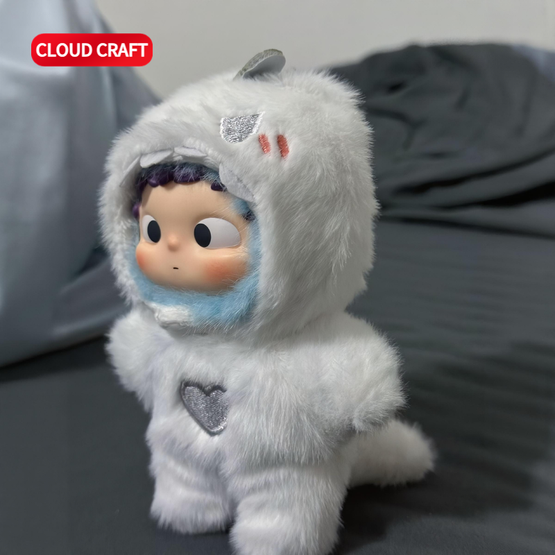 适用哦崽娃衣可爱恐龙爱心连体衣套装迷绪海毛绒公仔衣服可换装,模玩/动漫/周边/娃圈三坑/桌游,棉花娃娃/毛绒玩具娃衣,淘宝优惠券,粉丝福利购,淘宝优惠卷