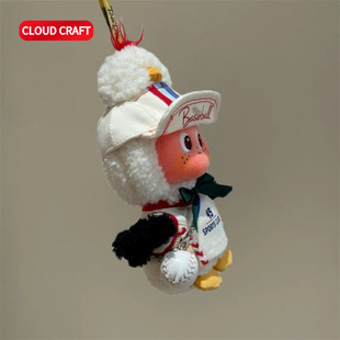 适用于星星人怦然心动娃衣棒球套装星星人信天翁二三四五代娃衣