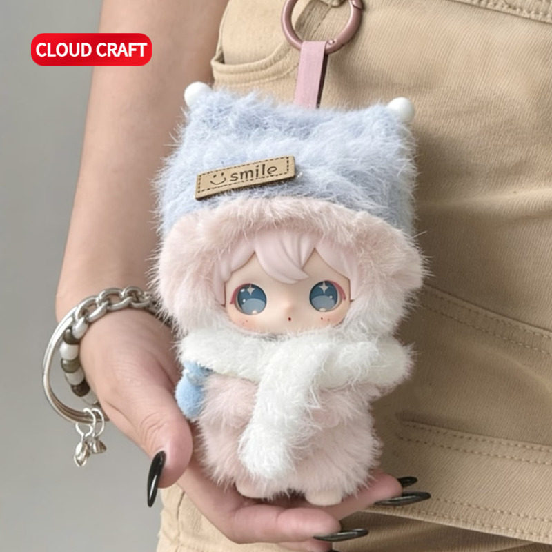 适用兔闪闪小小的你娃衣可爱软绵绵套装兔闪闪ShyShy搪胶玩偶衣服,模玩/动漫/周边/娃圈三坑/桌游,棉花娃娃/毛绒玩具娃衣,淘宝优惠券,粉丝福利购,淘宝优惠卷