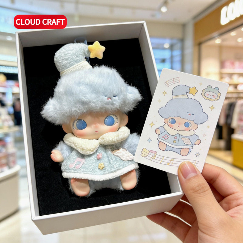 适用DIMOO娃衣新生日记系列可爱套装合集dimoo新生毛绒公仔着替服