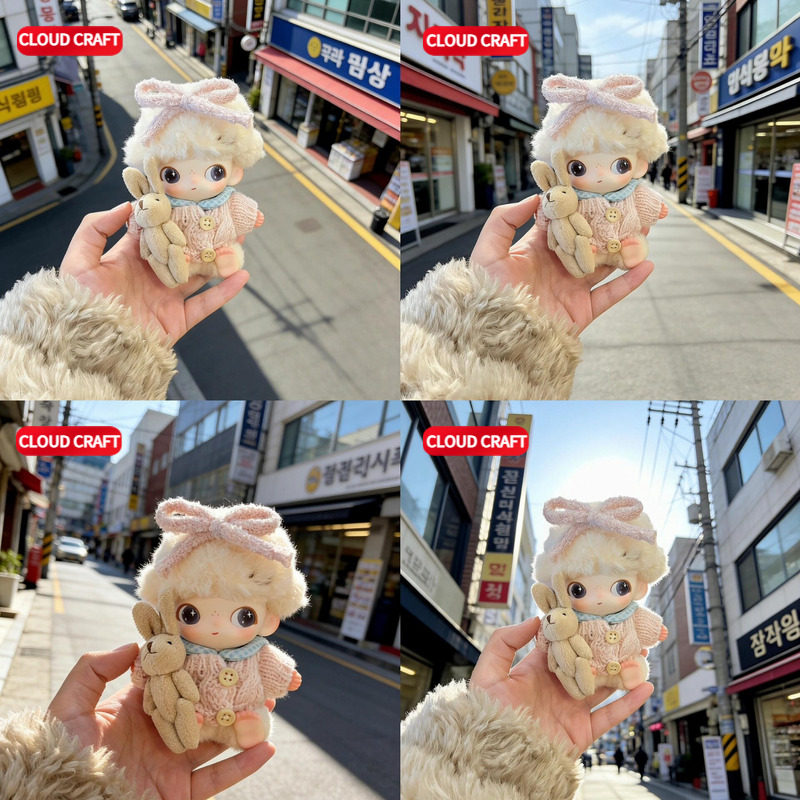 适用dimoo娃衣新生日记系列可爱毛衣套装搪胶毛绒玩偶衣服可换装,模玩/动漫/周边/娃圈三坑/桌游,棉花娃娃/毛绒玩具娃衣,淘宝优惠券,粉丝福利购,淘宝优惠卷