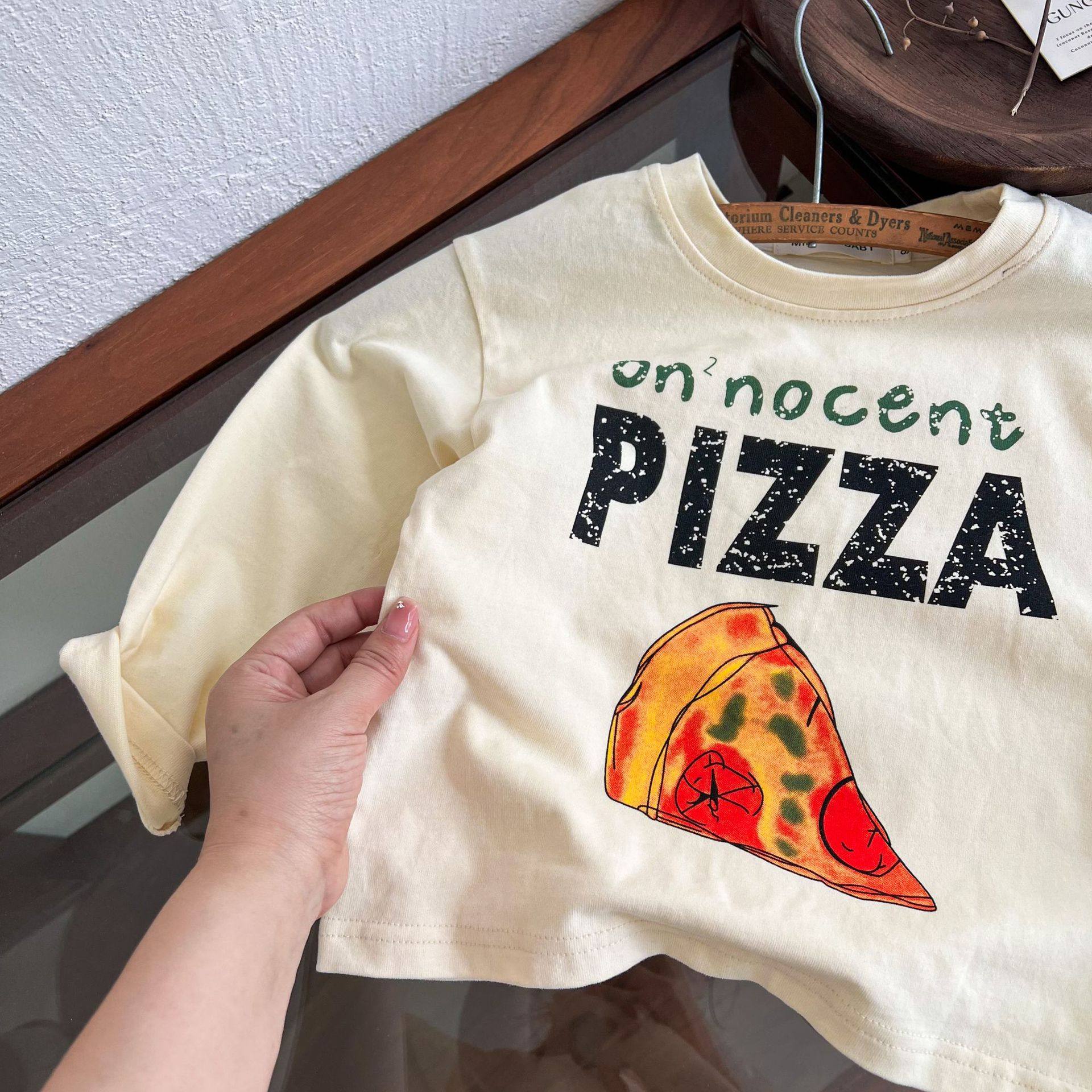 男女童日系卡通圆领长袖T恤中小童宝宝套头纯棉打底衫儿童春秋装,童装/婴儿装/亲子装,T恤,淘宝优惠券,粉丝福利购,淘宝优惠卷