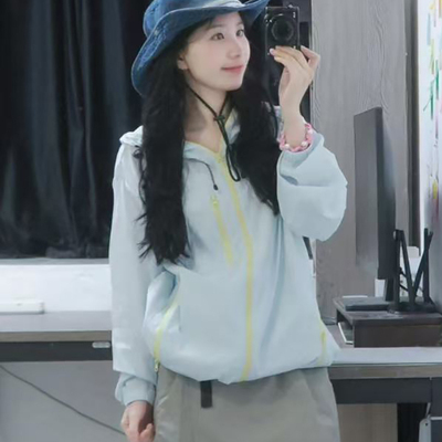 超好看防晒衣女夏季防晒皮肤衣